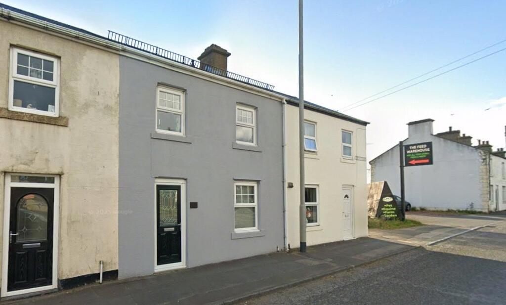 2 Bedroom House - Terraced